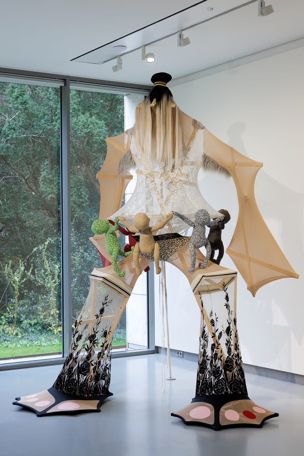 Lara Schnitger, Who Saves Who?, 2024