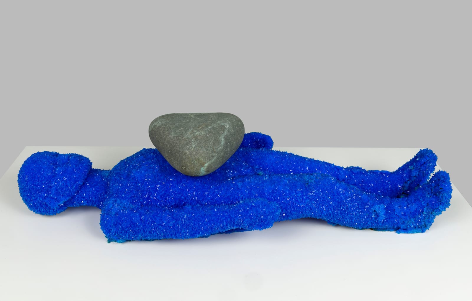 Roger Hiorns, Pathways, 2019-2022
