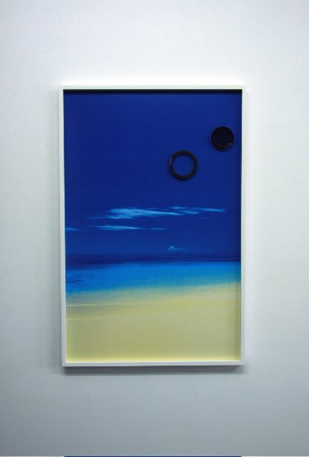 Ryan Gander, Investigation # 75 - I... I... I'm... tired, 2009