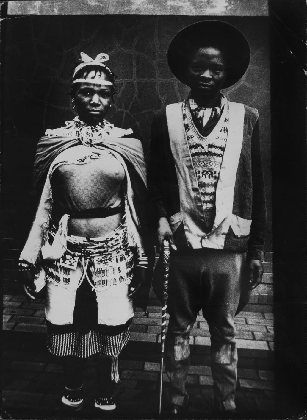 Ed van der Elsken, Durban, South Africa, 1959