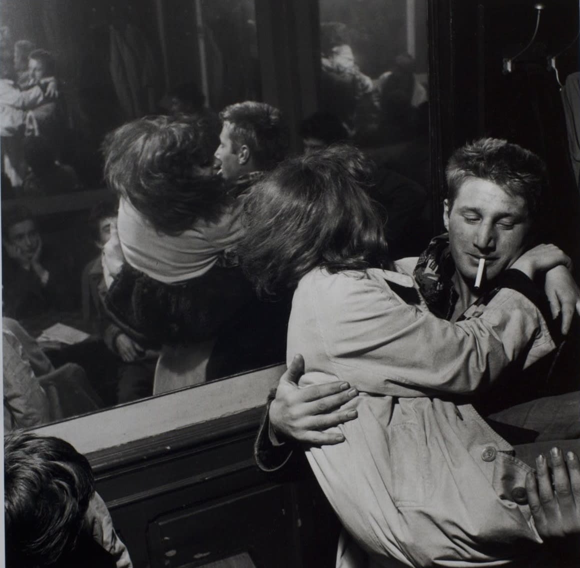 Ed van der Elsken, Paris, 1952 ca.