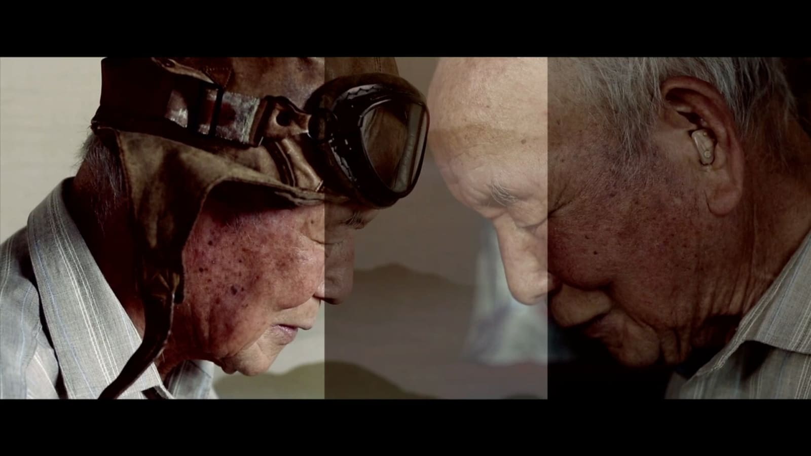 Meiro Koizumi, Double Projection (Where Silence Fails), 2013