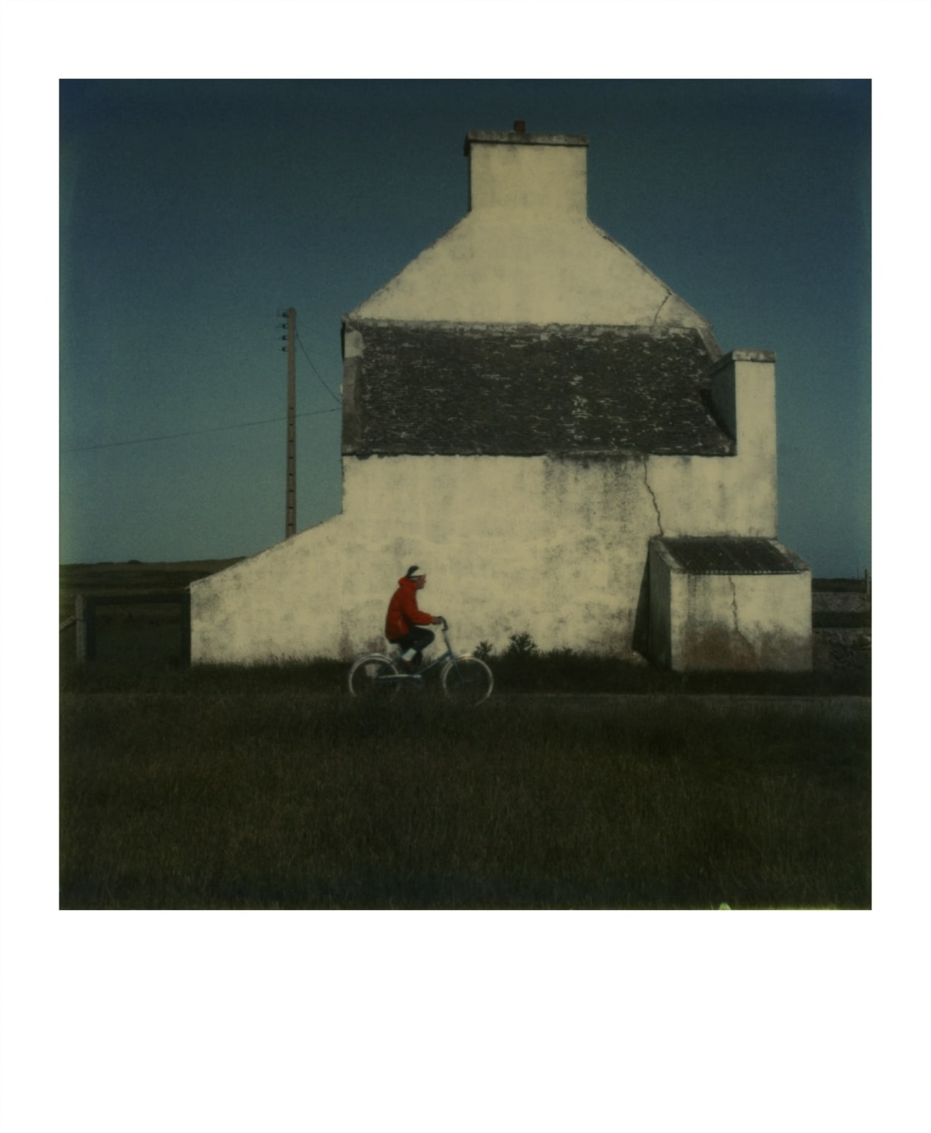 Robby Müller, During Les Iles, L'ile d'Ouessant, Bretagne, 1981