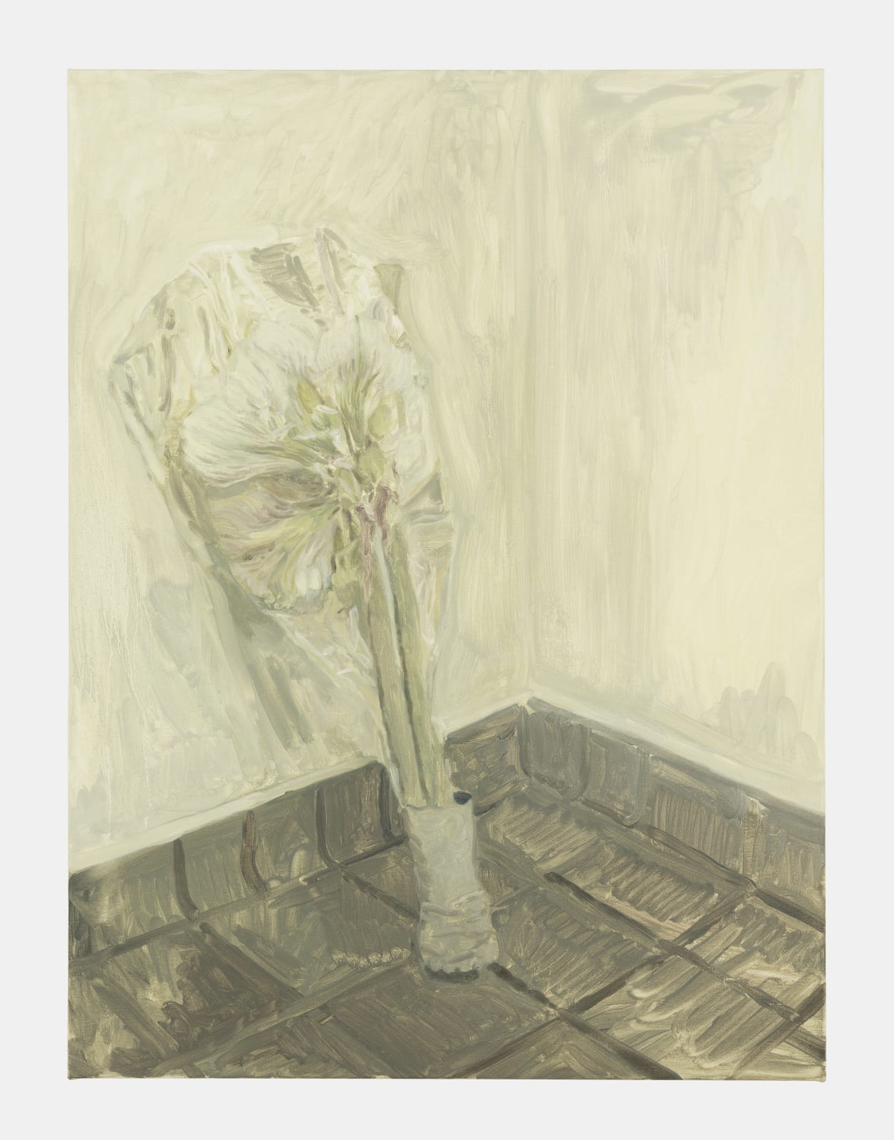 Leo Arnold, Amaryllis II, 2021