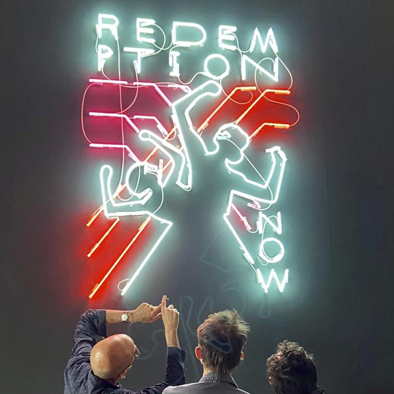 Yael Bartana, Redemption Now, 2021