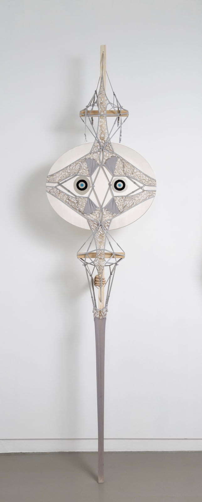 Lara Schnitger, Slut-stick Double Beauty, 2021