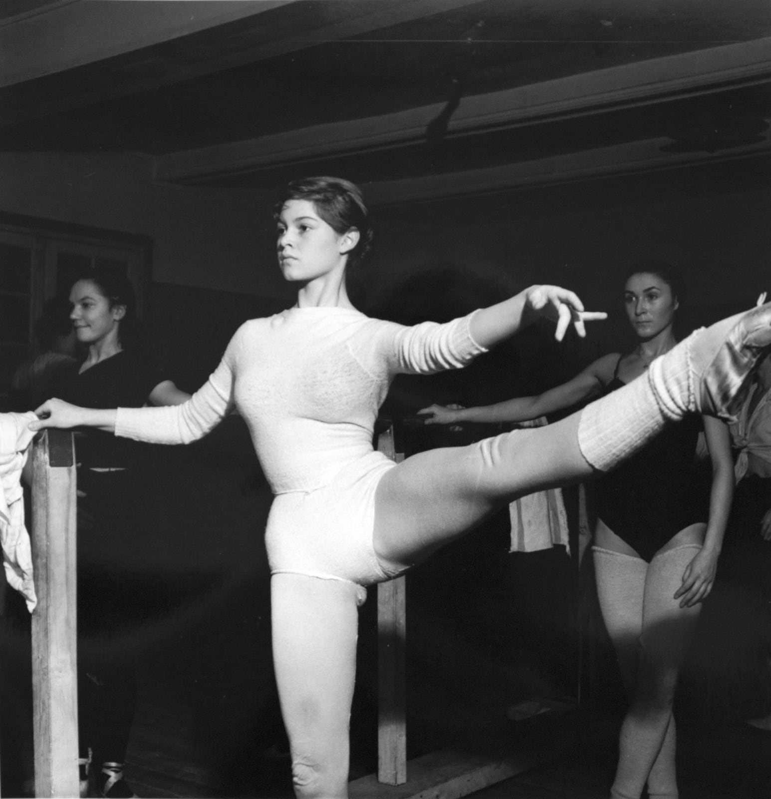 Ed van der Elsken, Brigitte Bardot, 1951