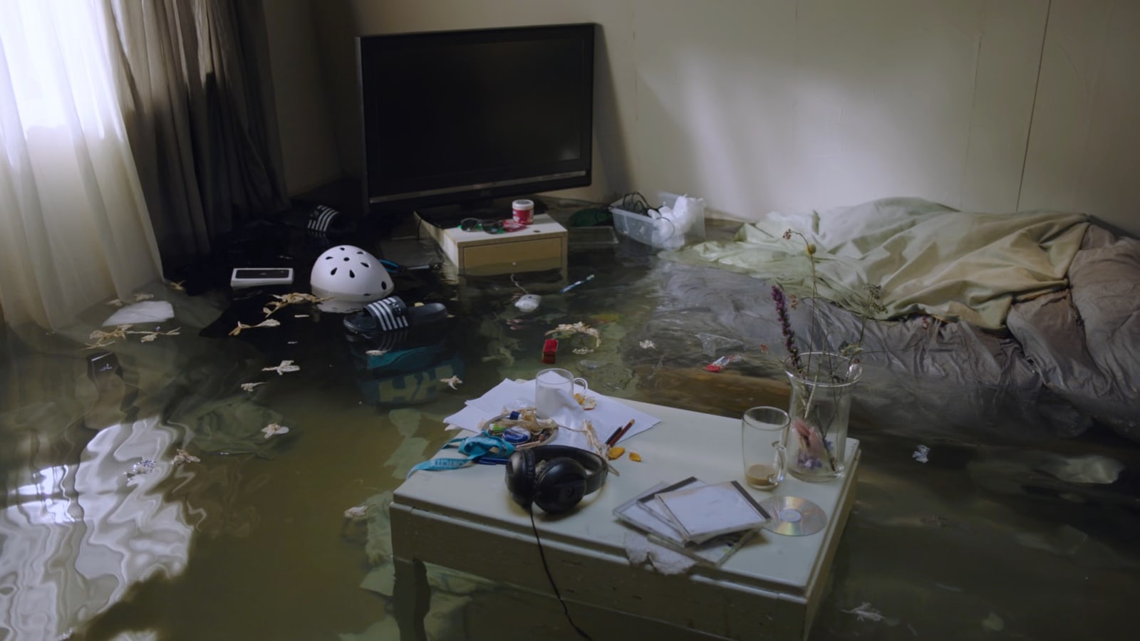 Minne Kersten, The Same Room, 2023