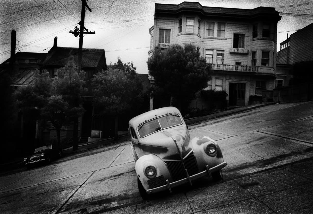Ed van der Elsken, San Francisco, 1960