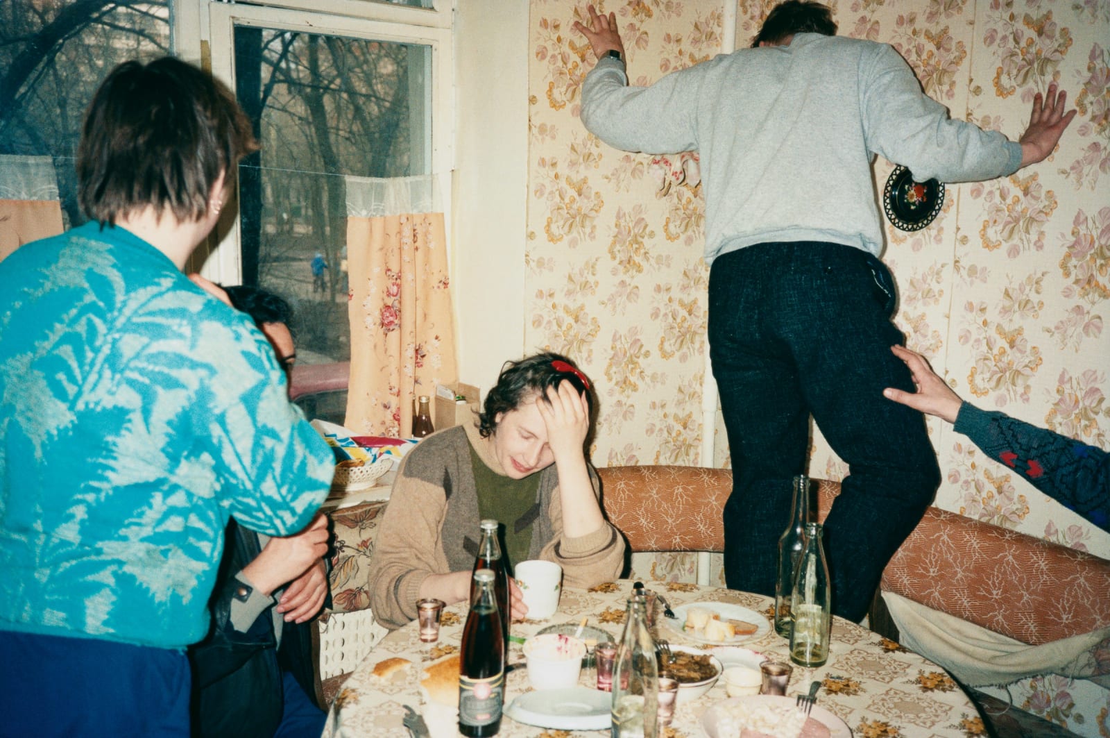 Bertien van Manen, Moscow , 1992