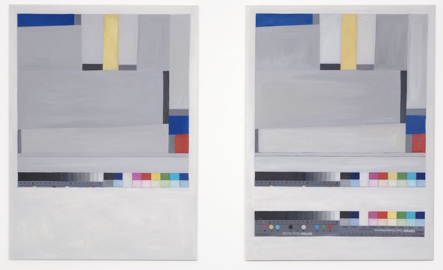 Ryan Gander, Remember me, mistakenly - Although you've given me everything (Glarner), 2011
