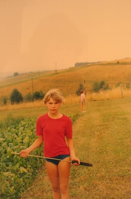 Jitka Hanzlová, Untitiled (Venus), 1994