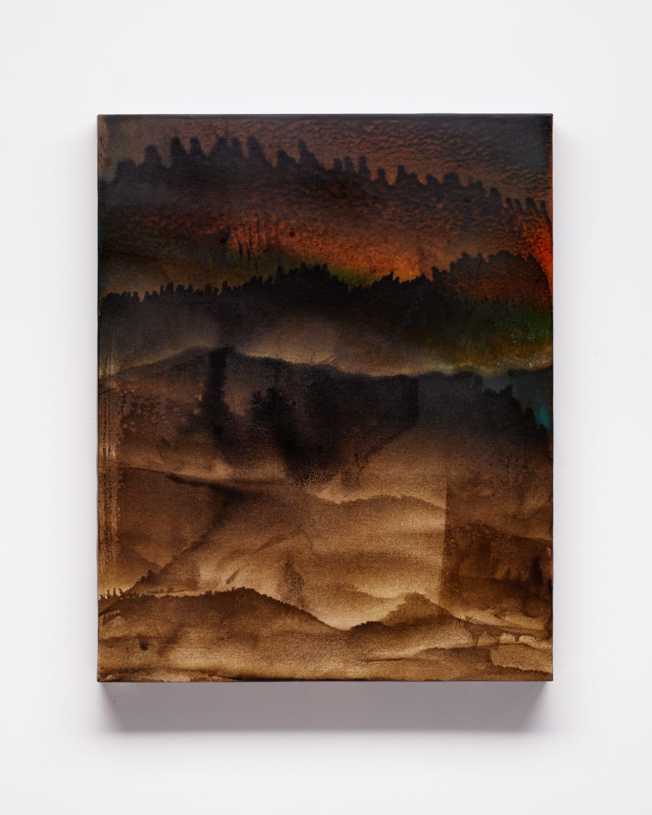 Roberto Coda Zabetta, Verderame 15, 2019