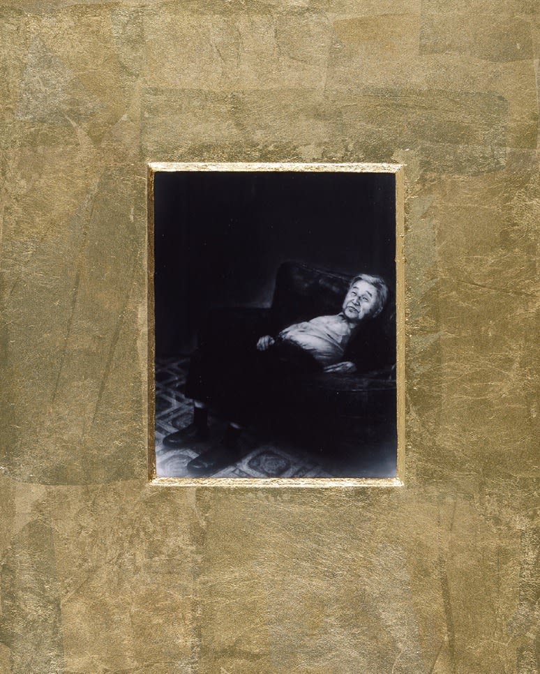 Meiro Koizumi, Imperial Portrait or His Real Shadow, 2022