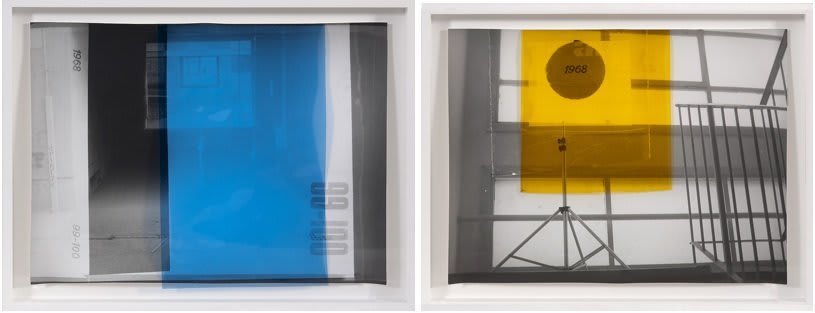 David Maljkovic, Missing Colours, 2010