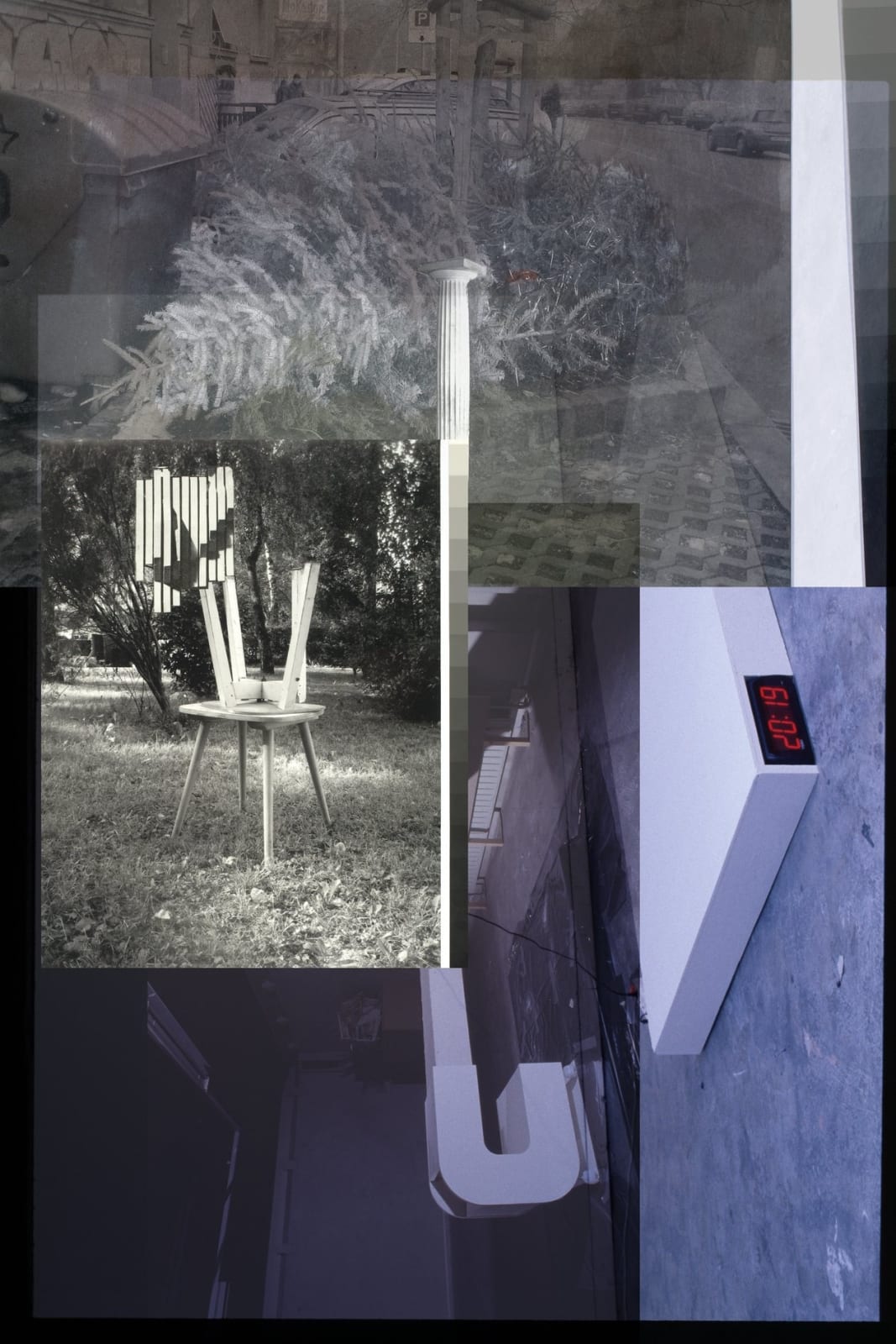 David Maljkovic, Afterform, 2014