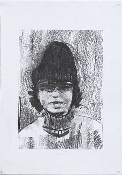 Felix Gmelin, Sketch II for Faster, Further, 2010-2011