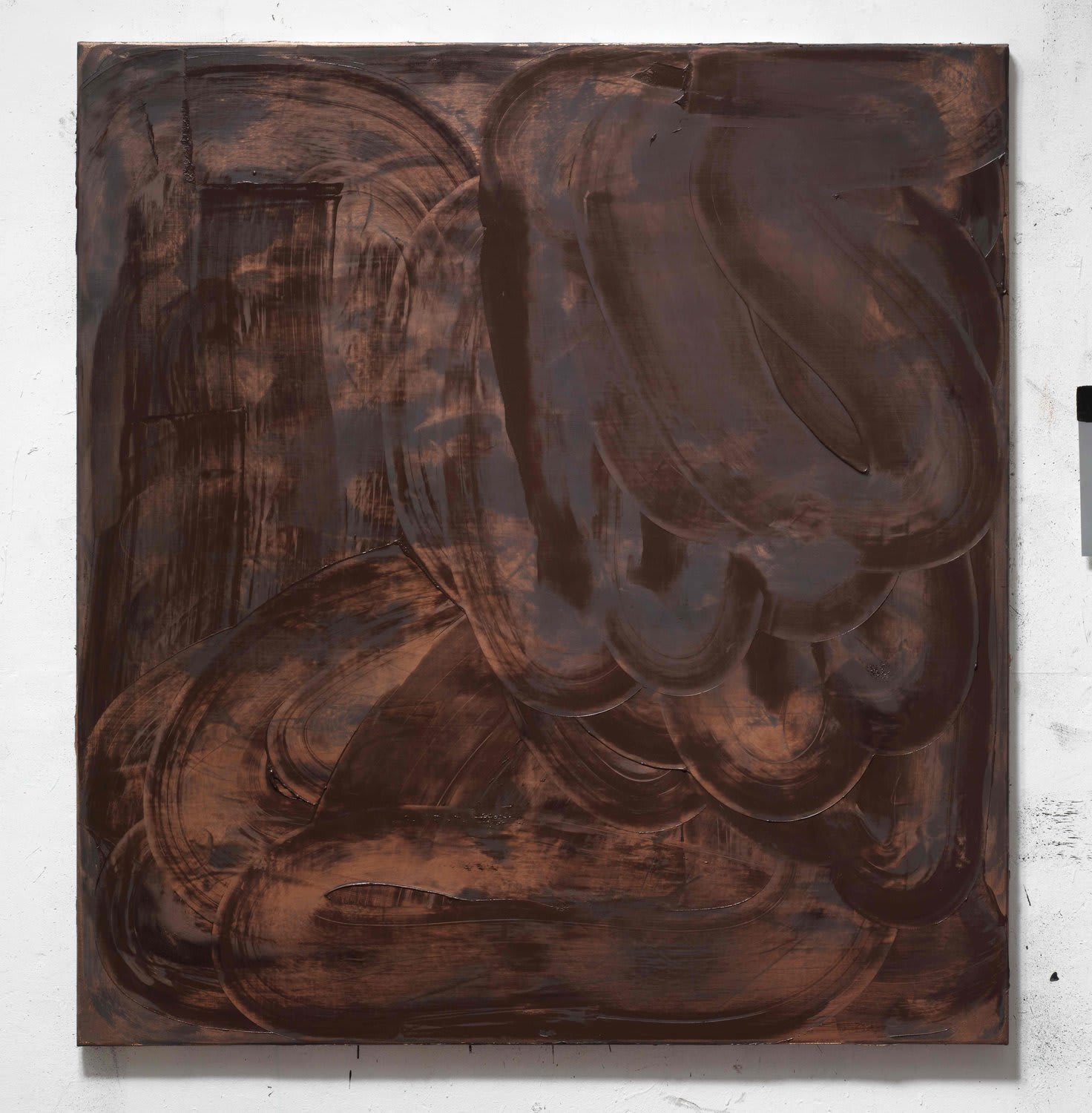 Kiki Lamers, Where grief slumbers, 2011