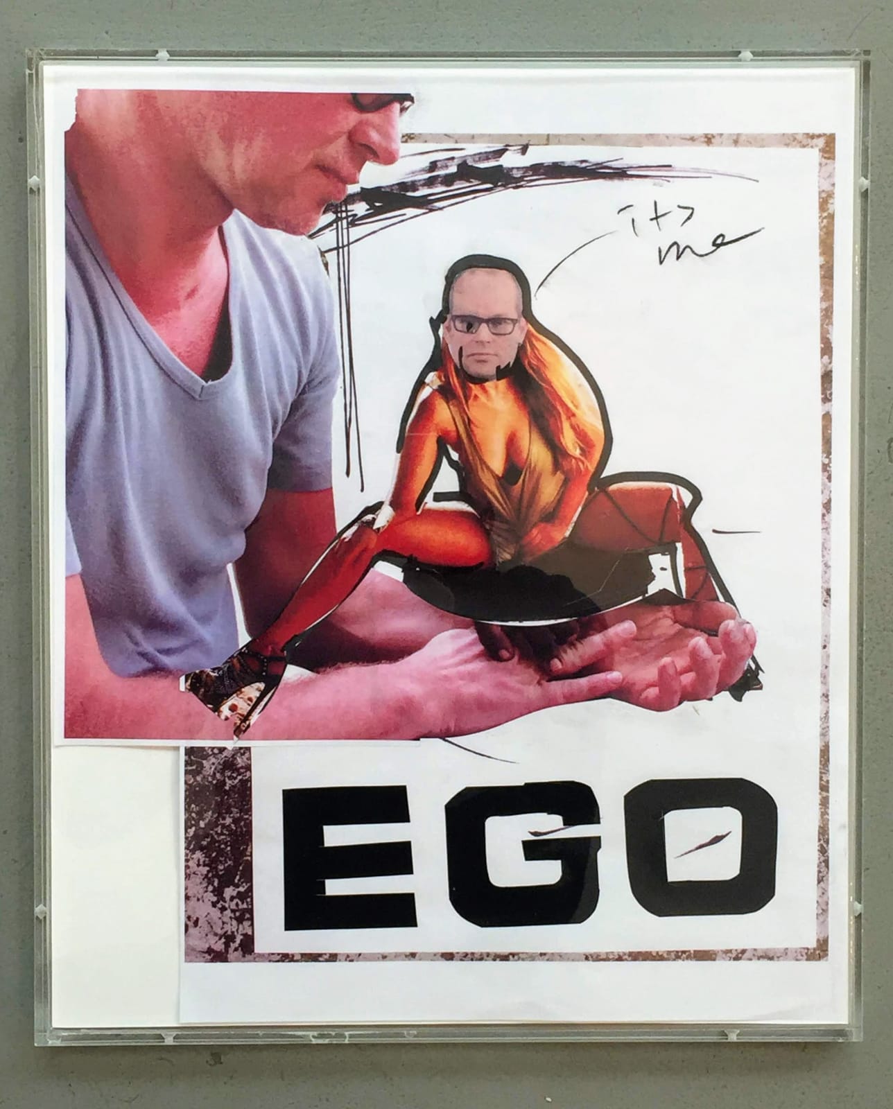 Erik van Lieshout, Untitled (Ego), 2013