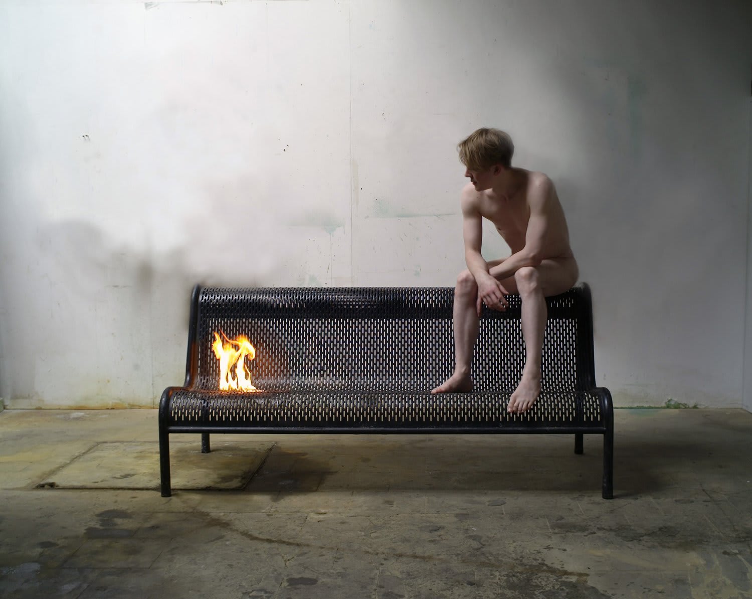 Roger Hiorns, Untitled, 2005-2010