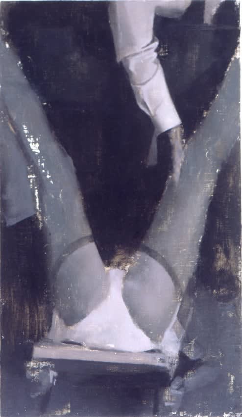 Victor Man, Leading by Example, 2006