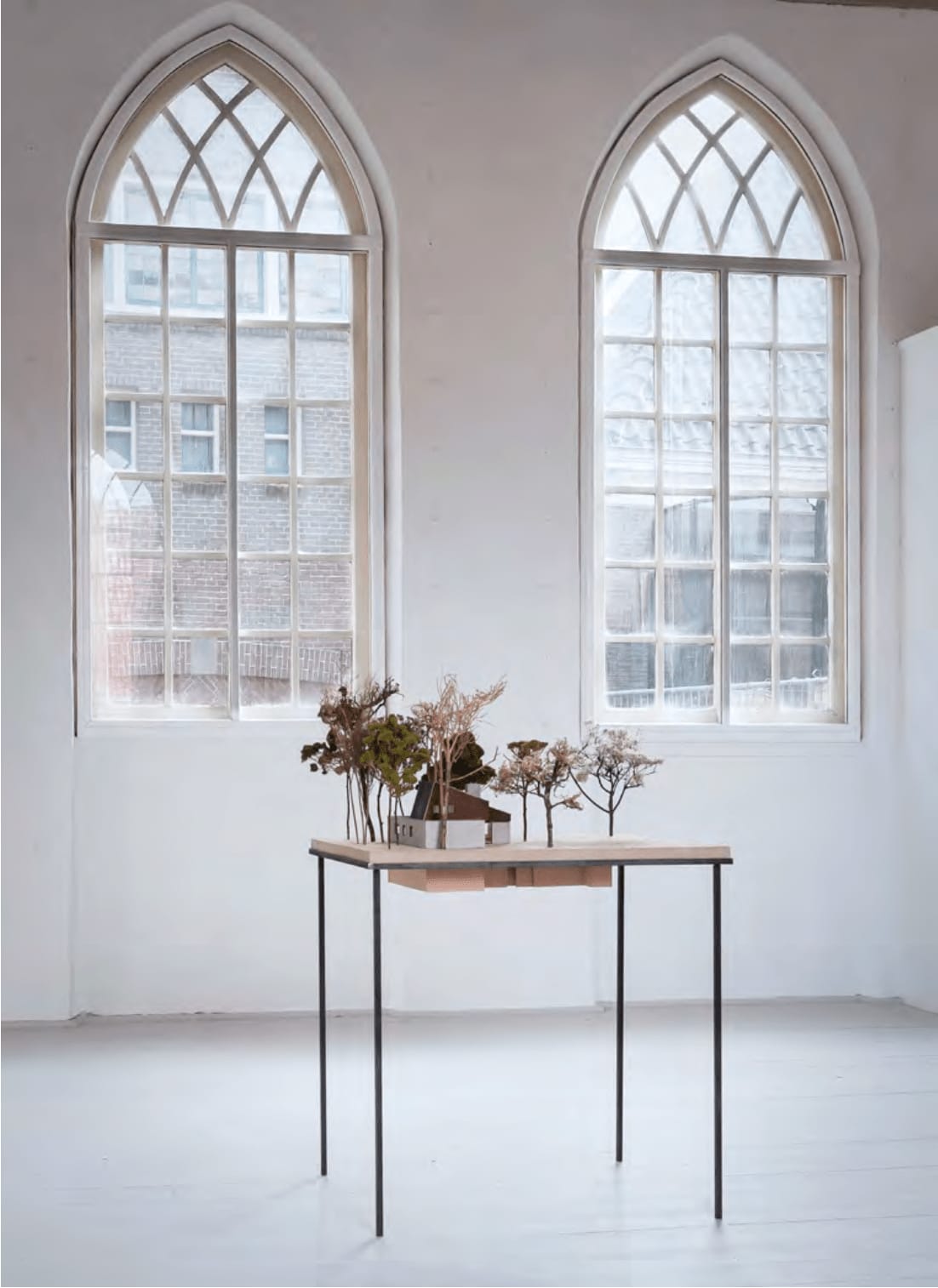 Minne Kersten, Place Memory, 2021