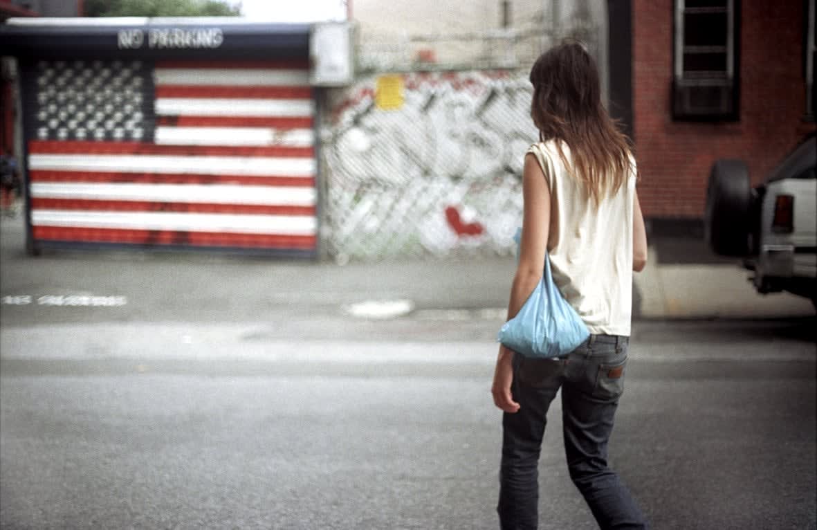 Muzi Quawson, Union City Blues (from the series 