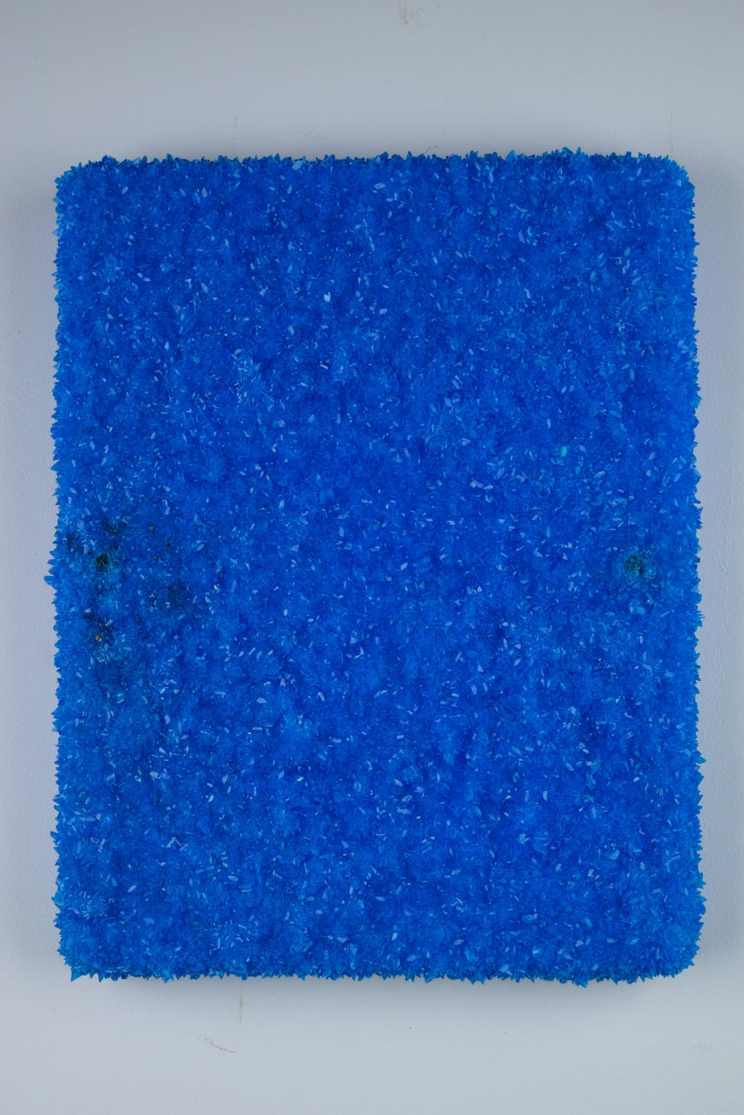 Roger Hiorns, Untitled, 2019