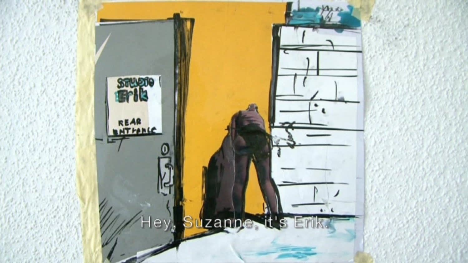 Erik van Lieshout, Sex is sentimental, 2009