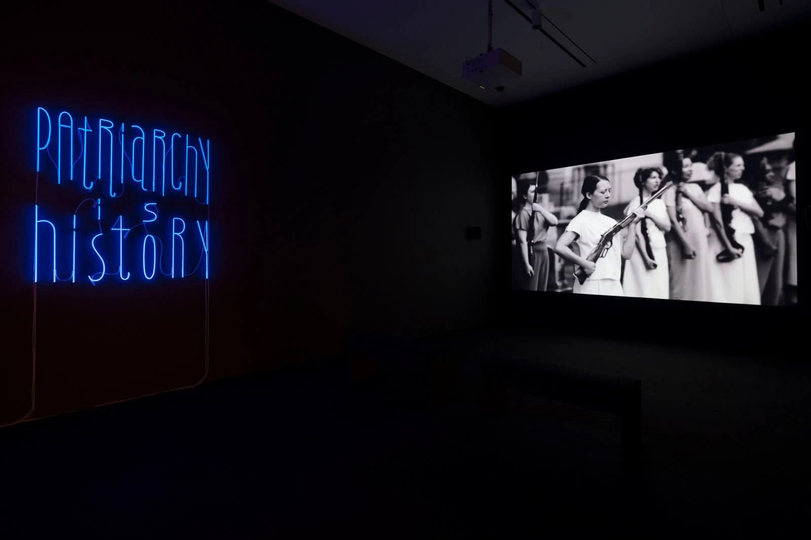 Yael Bartana, Patriarchy is History, 2019