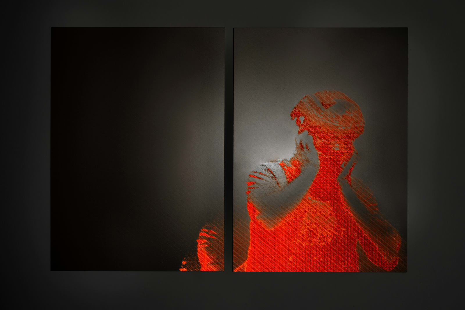Antonis Pittas, void, 2023