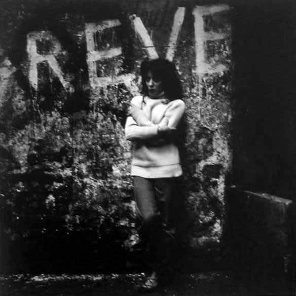 Ed van der Elsken, Vali, REVE Paris, 1952