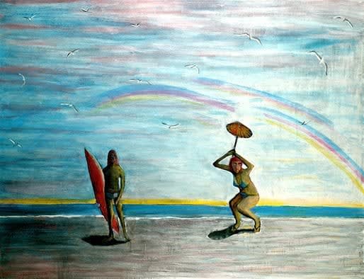 Dan McCarthy, Sunrise, 2005