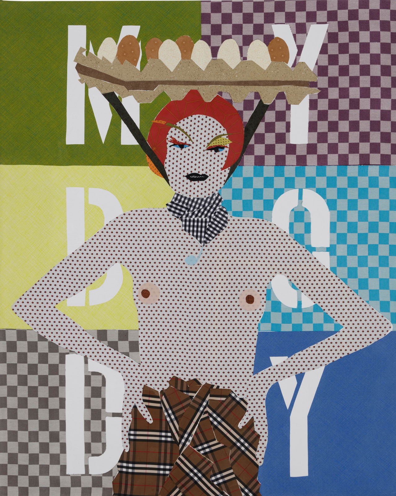 Lara Schnitger, Mine, 2021