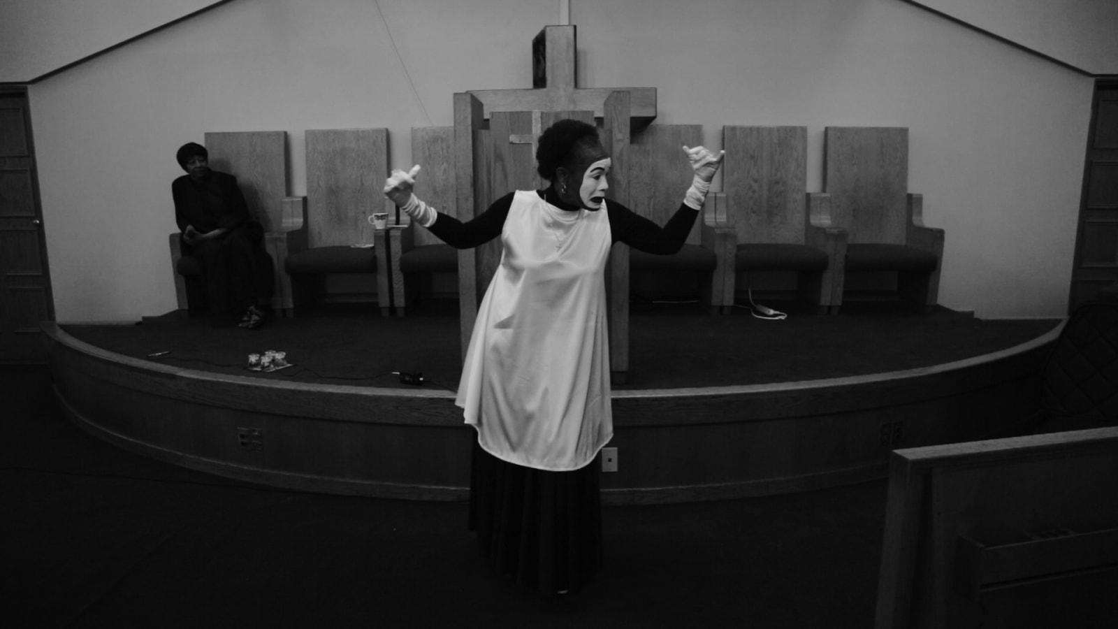 Steffani Jemison, Sensus Plenior, 2017