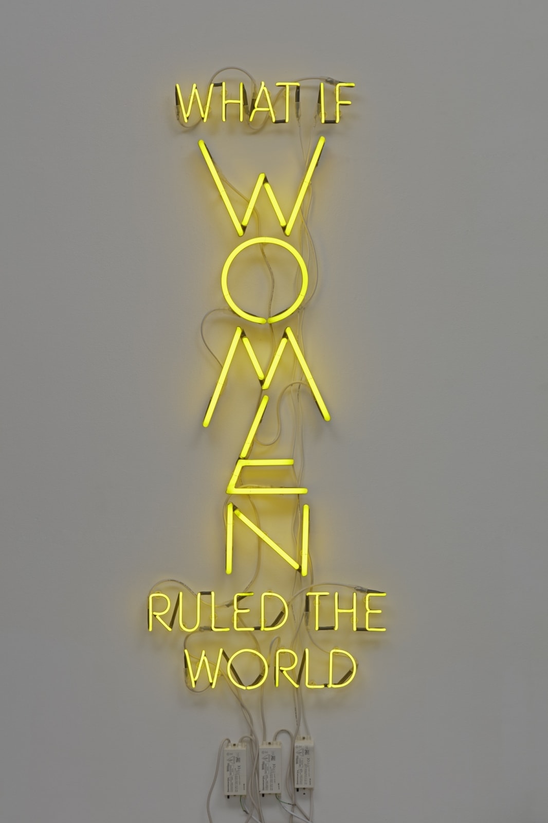Yael Bartana, What If Women Ruled the World, 2016