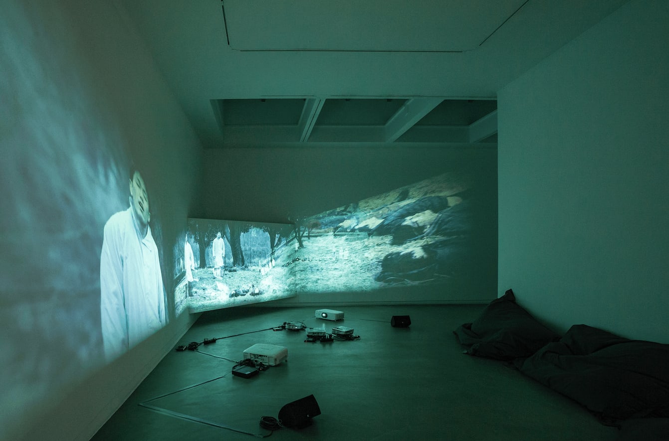 Meiro Koizumi, We Mourn The Dead Of The Future, 2019