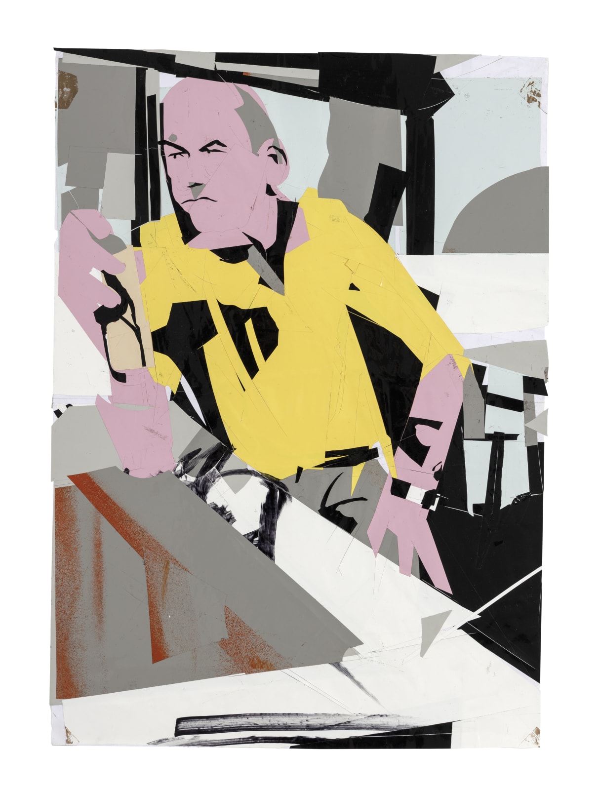 Erik van Lieshout, The architect, 2012