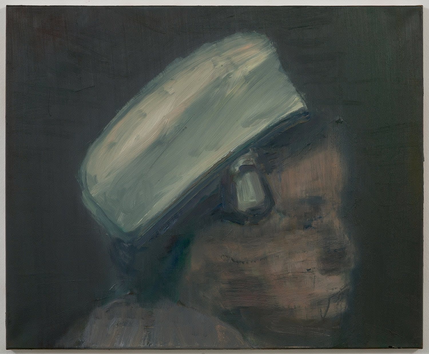 Felix Gmelin, The hat has been known since Antiquity, 2010-2011