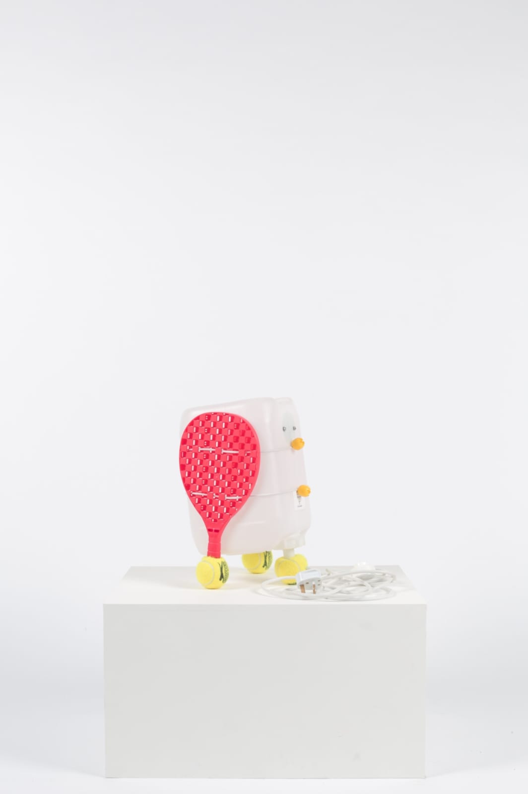 Ryan Gander, A lamp made by the artist for his wife (Fifty fourth attempt), 2014