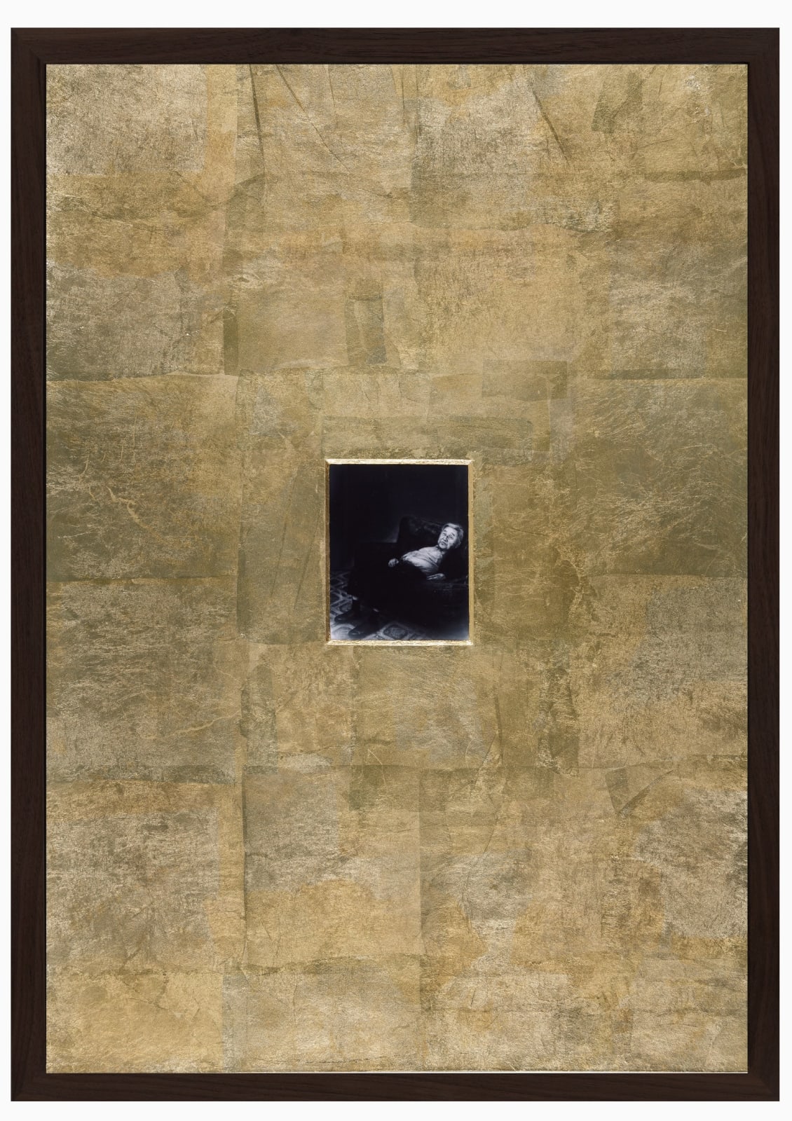 Meiro Koizumi, Imperial Portrait or His Real Shadow, 2022
