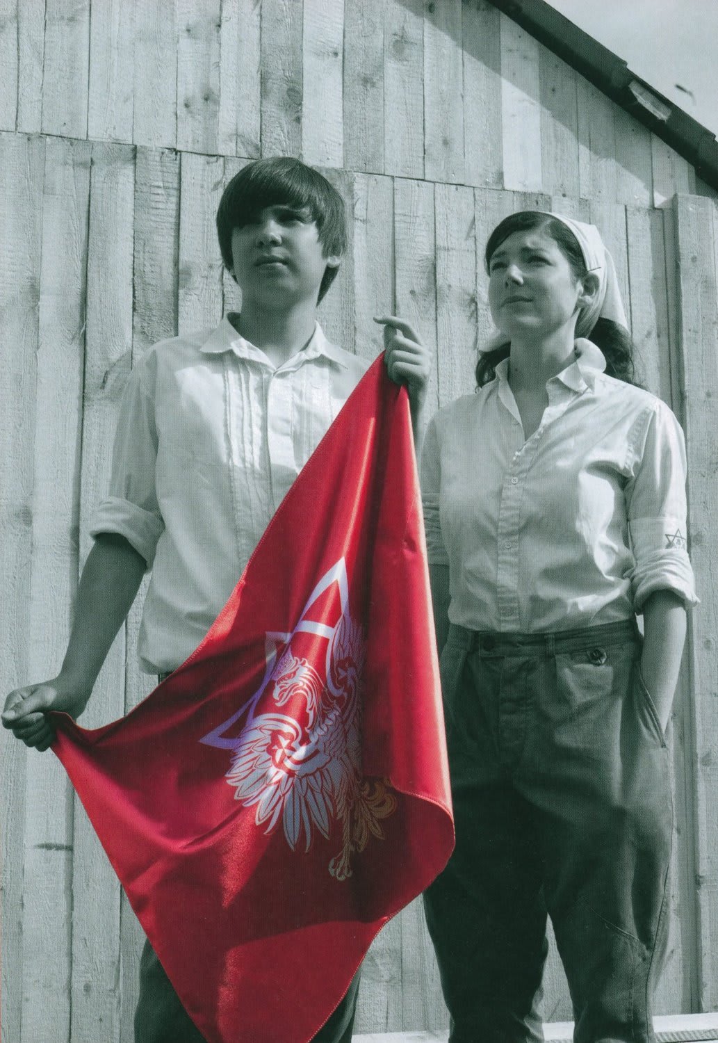 Yael Bartana, Pioneers of the Jewish Renaissance Movement in Poland (2), 2011