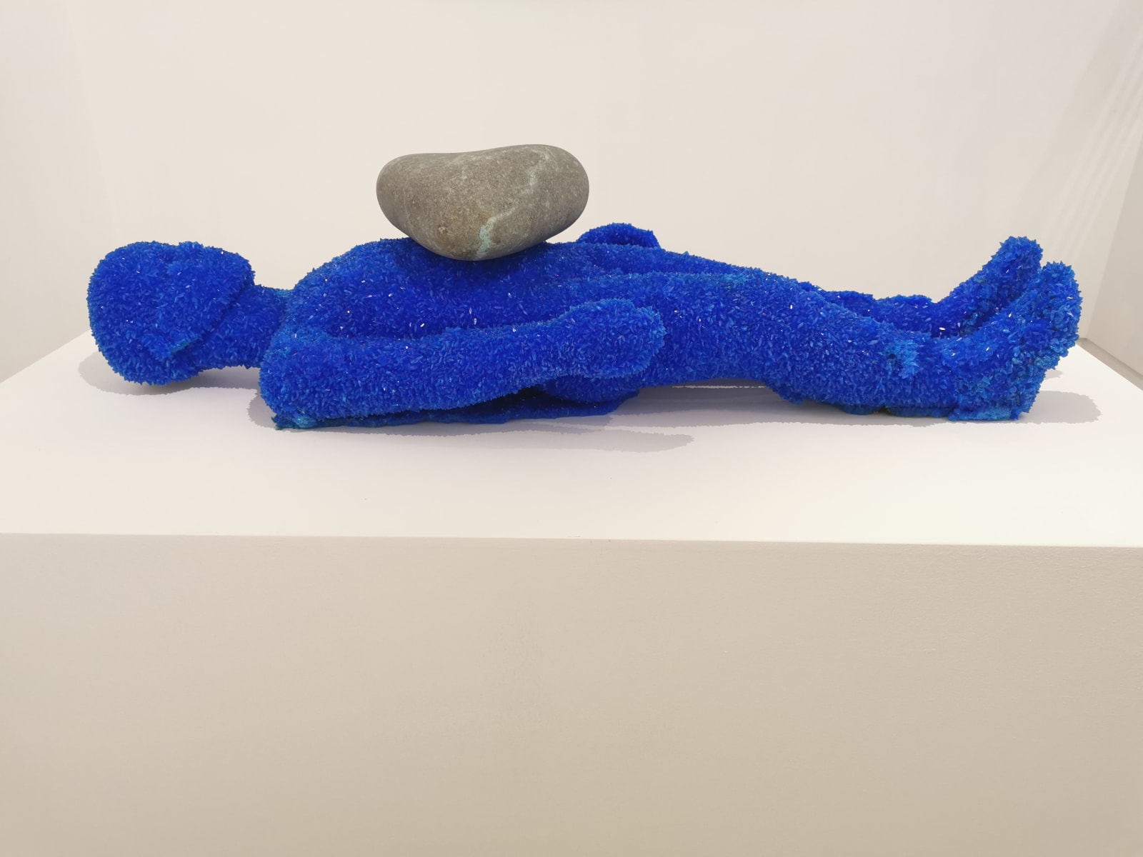 Roger Hiorns, Pathways, 2019-2022