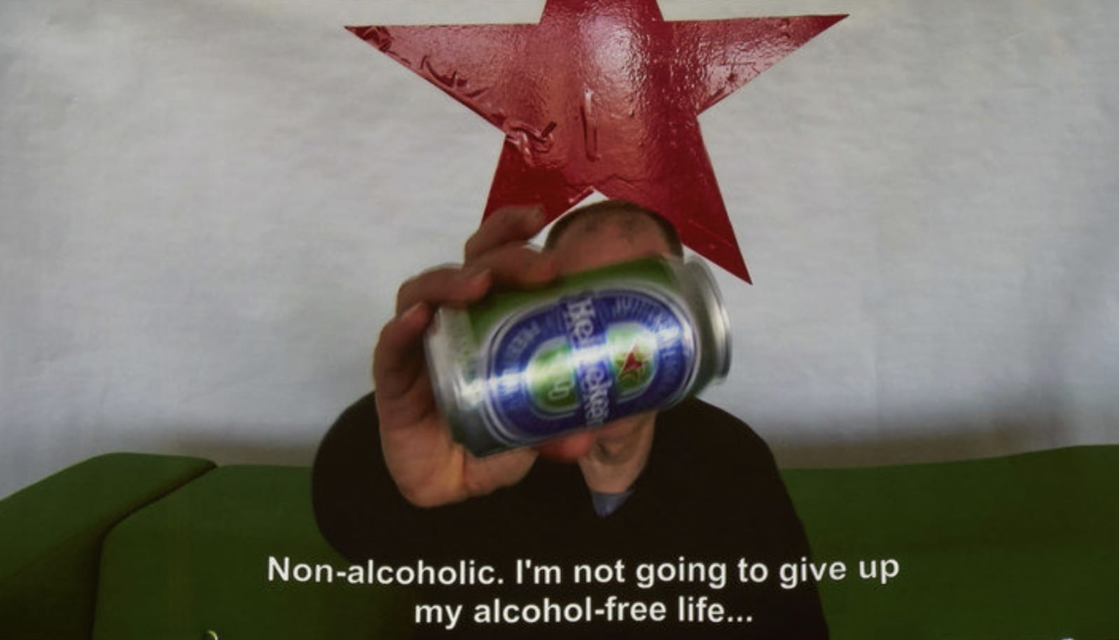 Erik van Lieshout, Beer, 2019