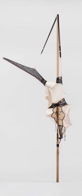 Lara Schnitger, Slut-stick Not a Yes, 2015