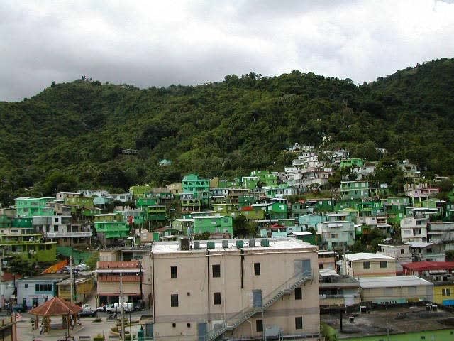 Chemi Rosado Seijo, Ell Cerro - the hillside, 0ctober 2002, 2003