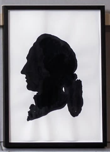 Maria Barnas, Versions of Goethe (1), 2014