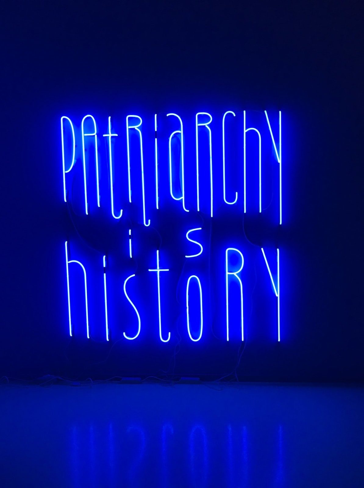 Yael Bartana, Patriarchy is History, 2019