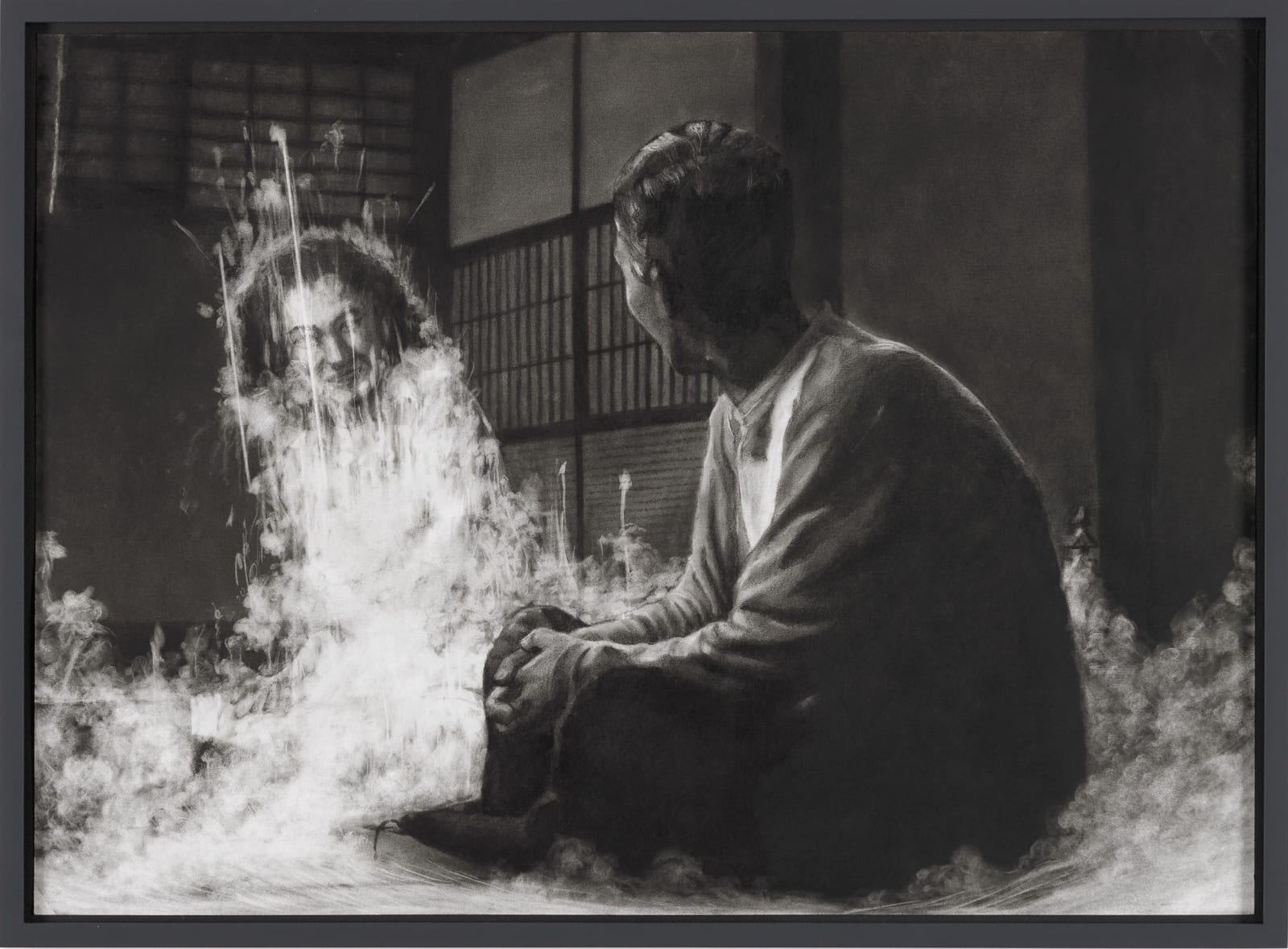 Meiro Koizumi, Fog #12, 2020