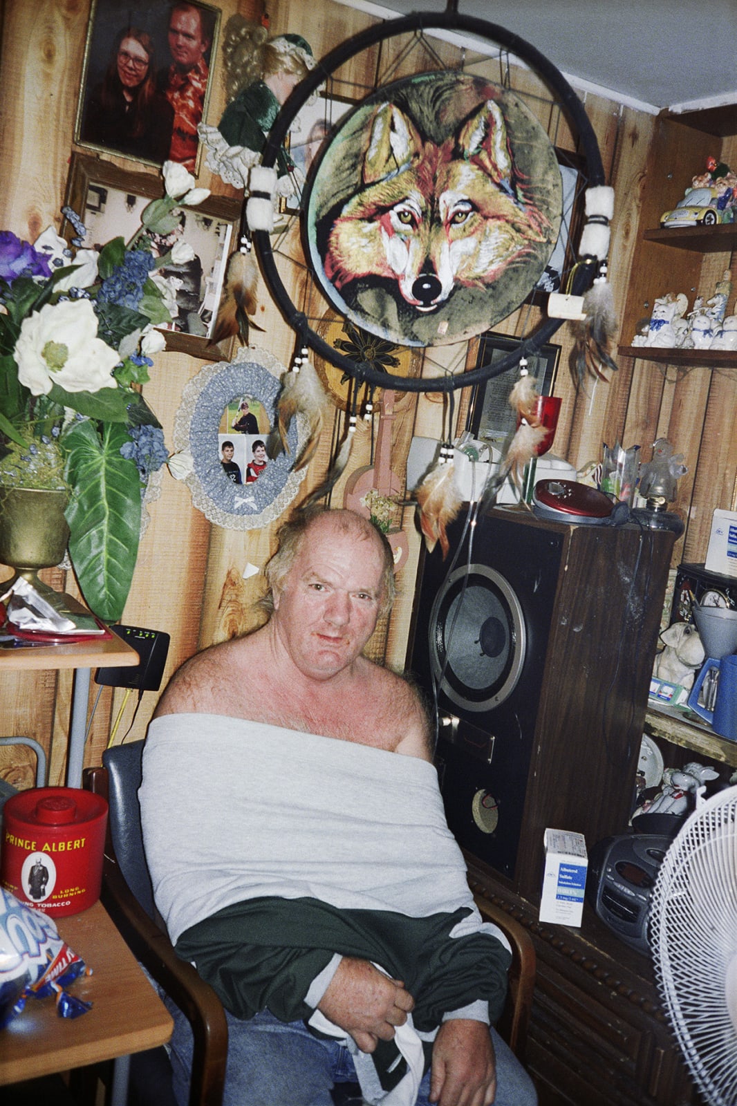 Bertien van Manen, Nathan, Cumberland Kentucky, 1997